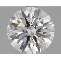 Lab Created 2.54 Carat D-VVS1 Round Diamond Lab Created 2.54 Carat D-VVS1 Round Diamond
