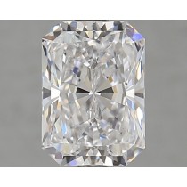 Lab Created 1.97 Carat D-VVS2 Radiant Cut Diamond Lab Created 1.97 Carat D-VVS2 Radiant Cut Diamond