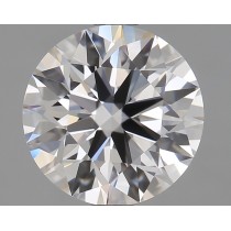 Lab Created 2.22 Carat D-VS1 Round Diamond Lab Created 2.22 Carat D-VS1 Round Diamond