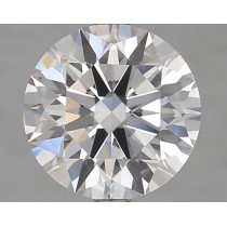 Lab Created 3.31 Carat D-VVS1 Round Diamond Lab Created 3.31 Carat D-VVS1 Round Diamond