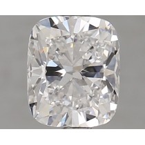 Lab Created 1.50 Carat D-IF Cushion Cut Diamond Lab Created 1.50 Carat D-IF Cushion Cut Diamond