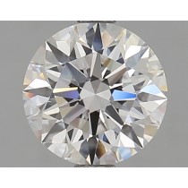 Lab Created 1.62 Carat D-VVS1 Round Diamond Lab Created 1.62 Carat D-VVS1 Round Diamond