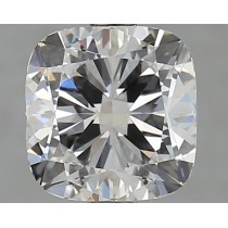 Lab Created 2.03 Carat D-IF Cushion Cut Diamond Lab Created 2.03 Carat D-IF Cushion Cut Diamond