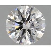 Lab Created 2.21 Carat D-VVS1 Round Diamond Lab Created 2.21 Carat D-VVS1 Round Diamond