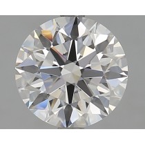 Lab Created 2.11 Carat D-VS1 Round Diamond Lab Created 2.11 Carat D-VS1 Round Diamond