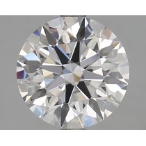 Lab Created 2.65 Carat D-IF Round Diamond Lab Created 2.65 Carat D-IF Round Diamond