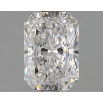 Lab Created 1.78 Carat E-VS1 Radiant Cut Diamond Lab Created 1.78 Carat E-VS1 Radiant Cut Diamond