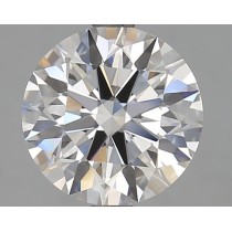 Lab Created 2.54 Carat D-VVS1 Round Diamond Lab Created 2.54 Carat D-VVS1 Round Diamond