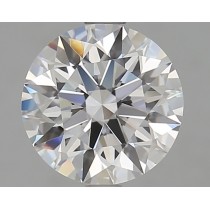 Lab Created 2.14 Carat D-VVS1 Round Diamond Lab Created 2.14 Carat D-VVS1 Round Diamond