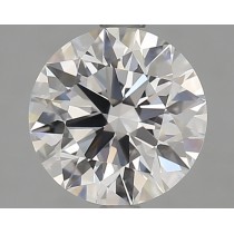 Lab Created 2.21 Carat D-VVS1 Round Diamond Lab Created 2.21 Carat D-VVS1 Round Diamond