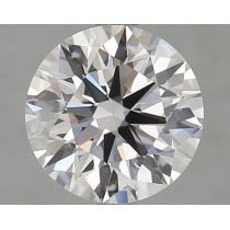 Lab Created 2.41 Carat D-IF Round Diamond Lab Created 2.41 Carat D-IF Round Diamond