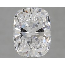 Lab Created 2.39 Carat D-IF Cushion Cut Diamond Lab Created 2.39 Carat D-IF Cushion Cut Diamond