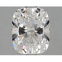Lab Created 2.00 Carat D-VS2 Cushion Cut Diamond Lab Created 2.00 Carat D-VS2 Cushion Cut Diamond