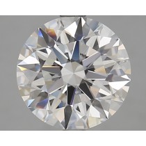 Lab Created 3.18 Carat D-VVS1 Round Diamond Lab Created 3.18 Carat D-VVS1 Round Diamond
