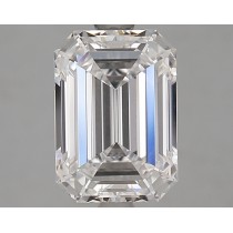 Lab Created 2.90 Carat D-IF Emerald Cut Diamond Lab Created 2.90 Carat D-IF Emerald Cut Diamond