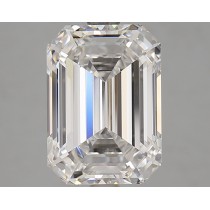 Lab Created 4.05 Carat E-VVS1 Emerald Cut Diamond Lab Created 4.05 Carat E-VVS1 Emerald Cut Diamond