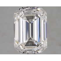 Lab Created 4.09 Carat D-VVS1 Emerald Cut Diamond Lab Created 4.09 Carat D-VVS1 Emerald Cut Diamond