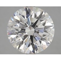 Lab Created 3.58 Carat D-VVS2 Round Diamond Certified By GIA Lab Created 3.58 Carat D-VVS2 Round Diamond Certified By GIA