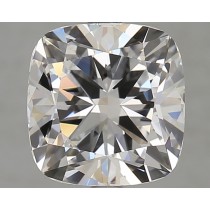 Lab Created 4.01 Carat D-VVS1 Cushion Cut Diamond Lab Created 4.01 Carat D-VVS1 Cushion Cut Diamond
