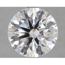 Lab Created 3.21 Carat D-VVS1 Round Diamond Lab Created 3.21 Carat D-VVS1 Round Diamond