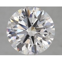 Lab Created 4.41 Carat D-VVS1 Round Diamond Certified By GIA Lab Created 4.41 Carat D-VVS1 Round Diamond Certified By GIA