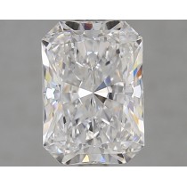 Lab Created 2.07 Carat D-VVS2 Radiant Cut Diamond Lab Created 2.07 Carat D-VVS2 Radiant Cut Diamond