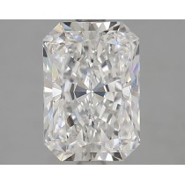 Lab Created 2.17 Carat D-VVS1 Radiant Cut Diamond Certified By GIA Lab Created 2.17 Carat D-VVS1 Radiant Cut Diamond Certified By GIA
