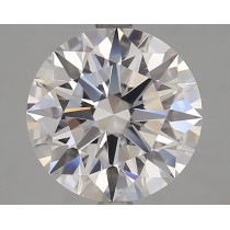 Lab Created 3.38 Carat D-IF Round Diamond Lab Created 3.38 Carat D-IF Round Diamond