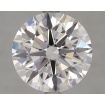 Lab Created 3.26 Carat D-IF Round Diamond Lab Created 3.26 Carat D-IF Round Diamond