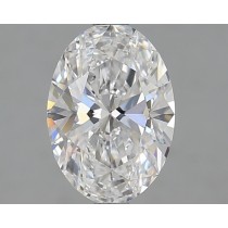 Lab Created 1.68 Carat D-VVS1 Oval Diamond Lab Created 1.68 Carat D-VVS1 Oval Diamond