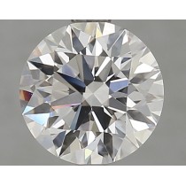 Lab Created 1.82 Carat D-VS1 Round Diamond Lab Created 1.82 Carat D-VS1 Round Diamond