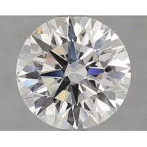 Lab Created 1.90 Carat D-VS1 Round Diamond Lab Created 1.90 Carat D-VS1 Round Diamond