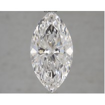 Lab Created 2.59 Carat E-IF Marquise Cut Diamond Lab Created 2.59 Carat E-IF Marquise Cut Diamond