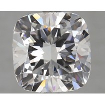 Lab Created 3.04 Carat D-IF Cushion Cut Diamond Lab Created 3.04 Carat D-IF Cushion Cut Diamond