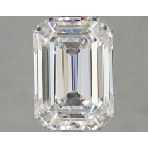 Lab Created 3.88 Carat D-VVS1 Emerald Cut Diamond Lab Created 3.88 Carat D-VVS1 Emerald Cut Diamond