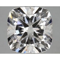 Lab Created 4.01 Carat D-VVS1 Cushion Cut Diamond Lab Created 4.01 Carat D-VVS1 Cushion Cut Diamond