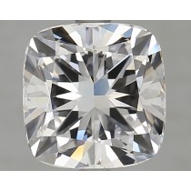 Lab Created 3.48 Carat D-IF Cushion Cut Diamond Lab Created 3.48 Carat D-IF Cushion Cut Diamond