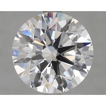 Lab Created 3.06 Carat D-VVS1 Round Diamond Lab Created 3.06 Carat D-VVS1 Round Diamond