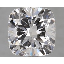 Lab Created 3.51 Carat D-VS1 Cushion Cut Diamond Lab Created 3.51 Carat D-VS1 Cushion Cut Diamond