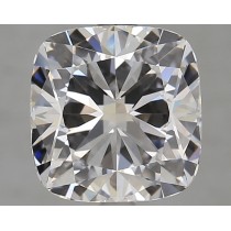 Lab Created 4.00 Carat D-VVS1 Cushion Cut Diamond Lab Created 4.00 Carat D-VVS1 Cushion Cut Diamond