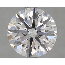 Lab Created 2.83 Carat D-VVS1 Round Diamond Certified By GIA Lab Created 2.83 Carat D-VVS1 Round Diamond Certified By GIA