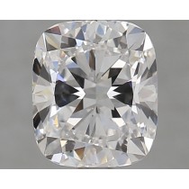 Lab Created 2.05 Carat D-VS1 Cushion Cut Diamond Lab Created 2.05 Carat D-VS1 Cushion Cut Diamond