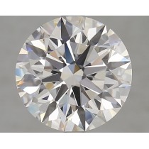 Lab Created 4.21 Carat D-VS1 Round Diamond Lab Created 4.21 Carat D-VS1 Round Diamond