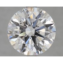Lab Created 3.30 Carat D-VS1 Round Diamond Lab Created 3.30 Carat D-VS1 Round Diamond