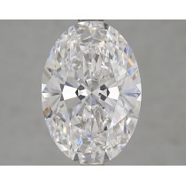 Lab Created 3.01 Carat D-VS1 Oval Diamond Lab Created 3.01 Carat D-VS1 Oval Diamond