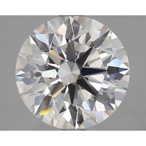 Lab Created 3.16 Carat D-IF Round Diamond Lab Created 3.16 Carat D-IF Round Diamond