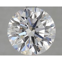 Lab Created 3.16 Carat D-IF Round Diamond Lab Created 3.16 Carat D-IF Round Diamond