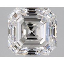 2.70 Carat F-VS1 Asscher Cut Natural Diamond 2.70 Carat F-VS1 Asscher Cut Natural Diamond