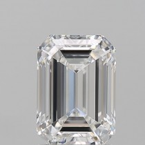 2.01 Carat F-VVS2 Emerald Cut Natural Diamond 2.01 Carat F-VVS2 Emerald Cut Natural Diamond