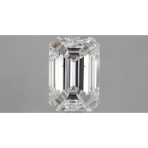2.70 Carat D-SI1 Emerald Cut Natural Diamond 2.70 Carat D-SI1 Emerald Cut Natural Diamond